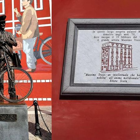 Dimora Vannucchi San Giorgio a Cremano Eksteriør bilde